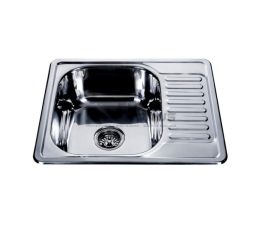MIRA Мойка врезная для кухни оборотная Decor (MR 5848)